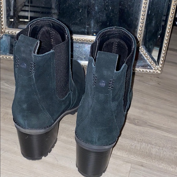 Suede UGG boots - Picture 6 of 10